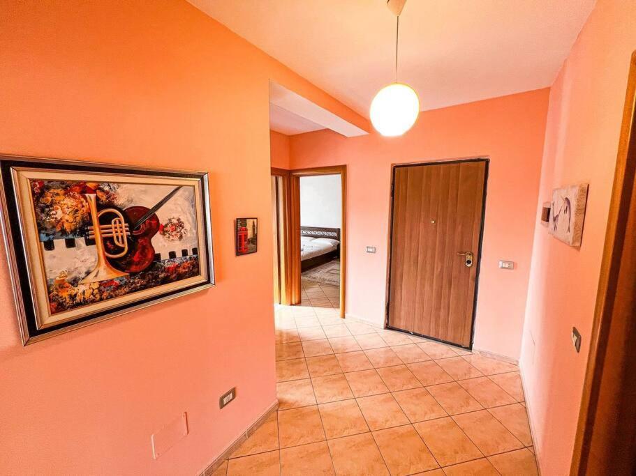 Highrise View 2-br * Tirana